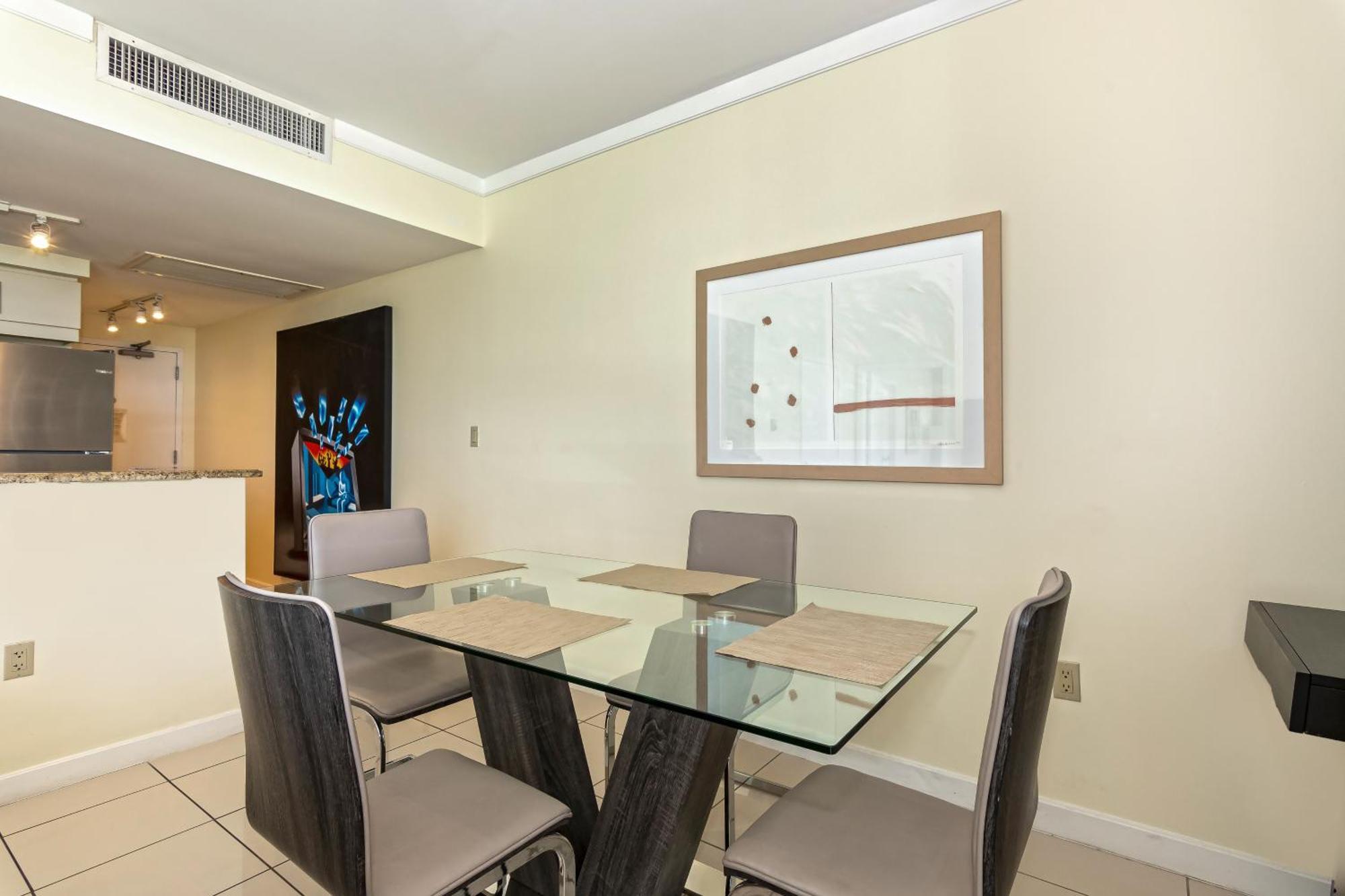 Private Residences At Hotel Arya By Sofla Vacations Miami Eksteriør billede