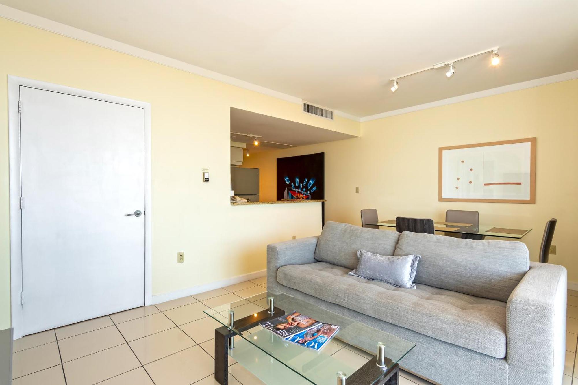 Private Residences At Hotel Arya By Sofla Vacations Miami Eksteriør billede