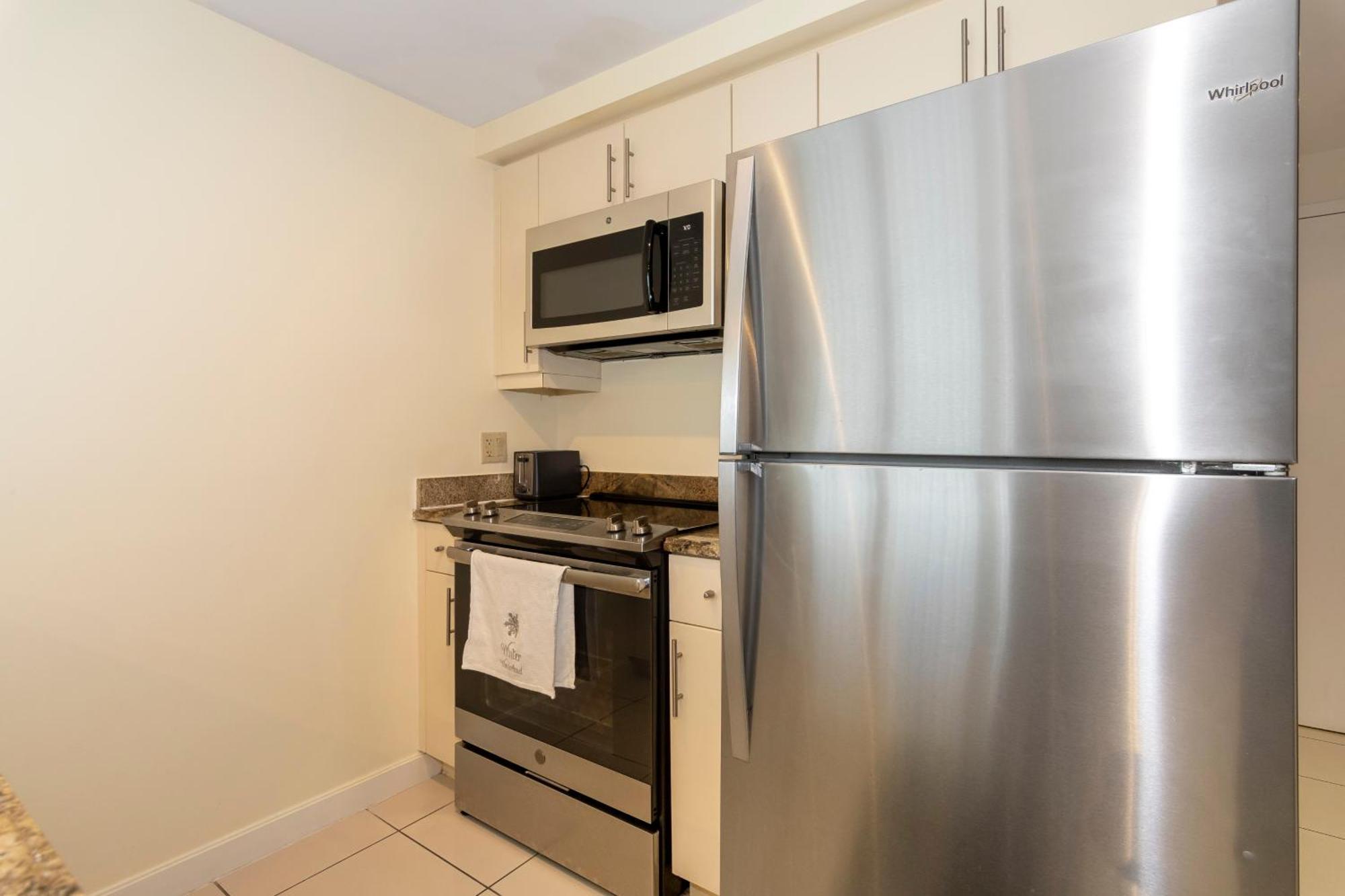 Private Residences At Hotel Arya By Sofla Vacations Miami Eksteriør billede