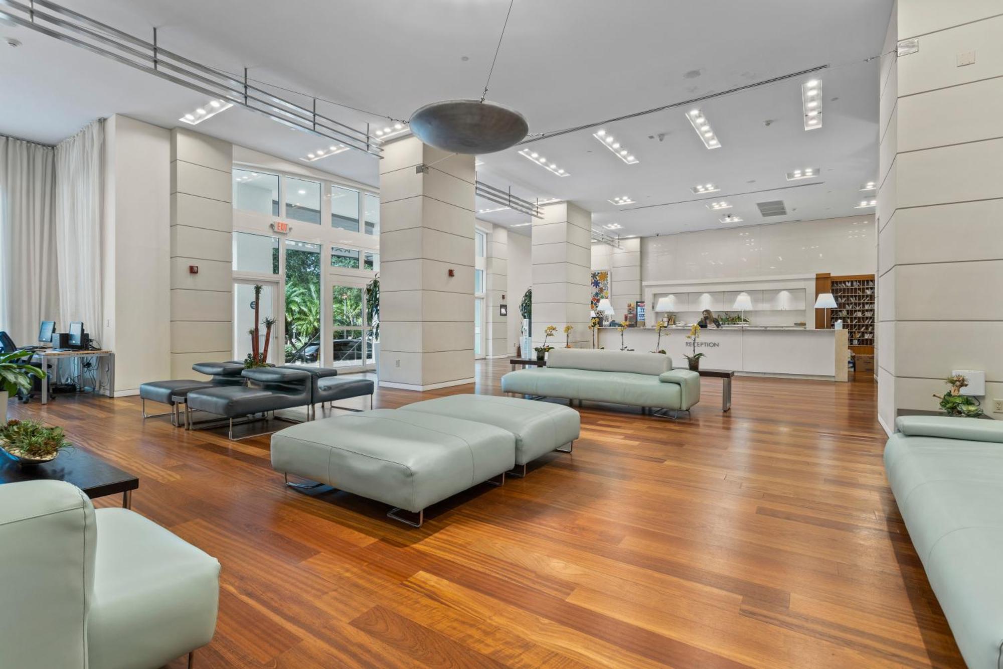 Private Residences At Hotel Arya By Sofla Vacations Miami Eksteriør billede