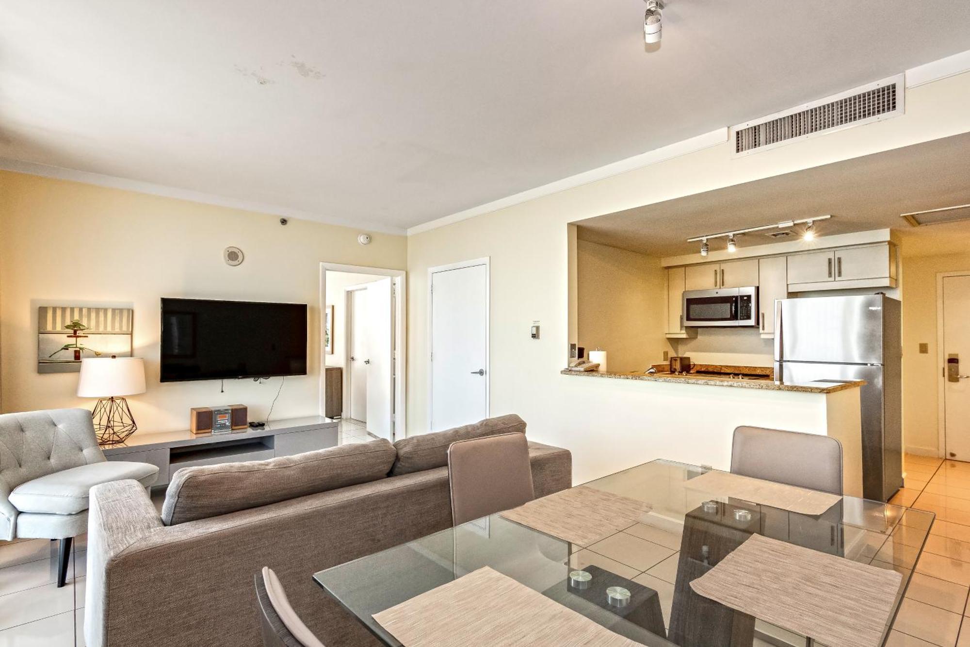 Private Residences At Hotel Arya By Sofla Vacations Miami Eksteriør billede
