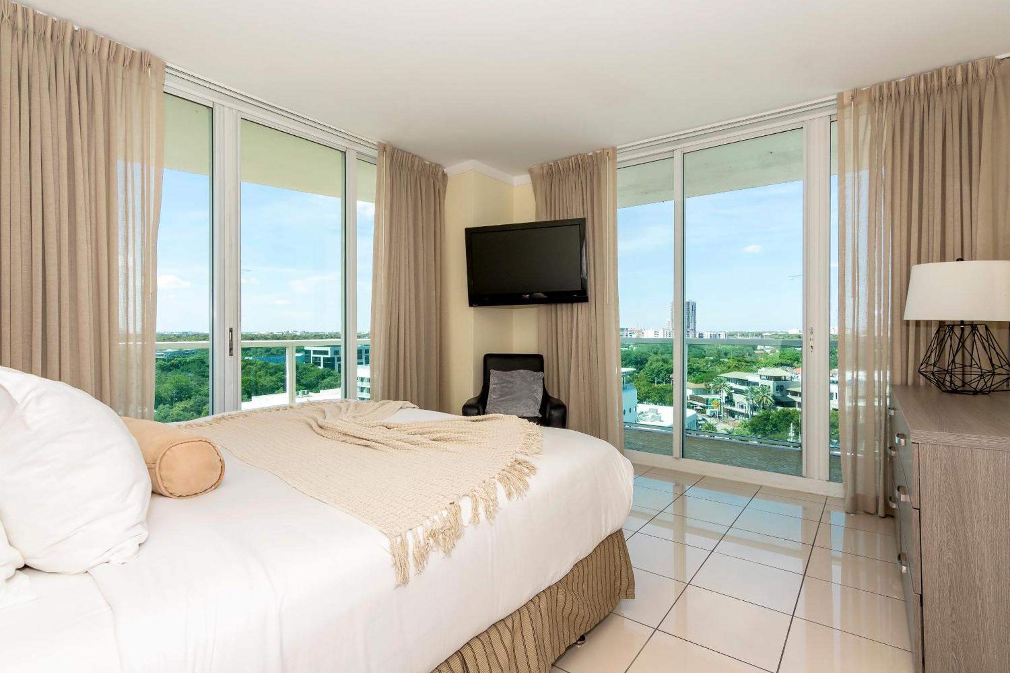 Private Residences At Hotel Arya By Sofla Vacations Miami Eksteriør billede