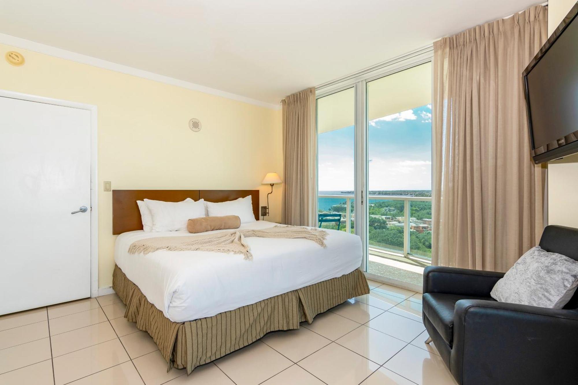 Private Residences At Hotel Arya By Sofla Vacations Miami Eksteriør billede