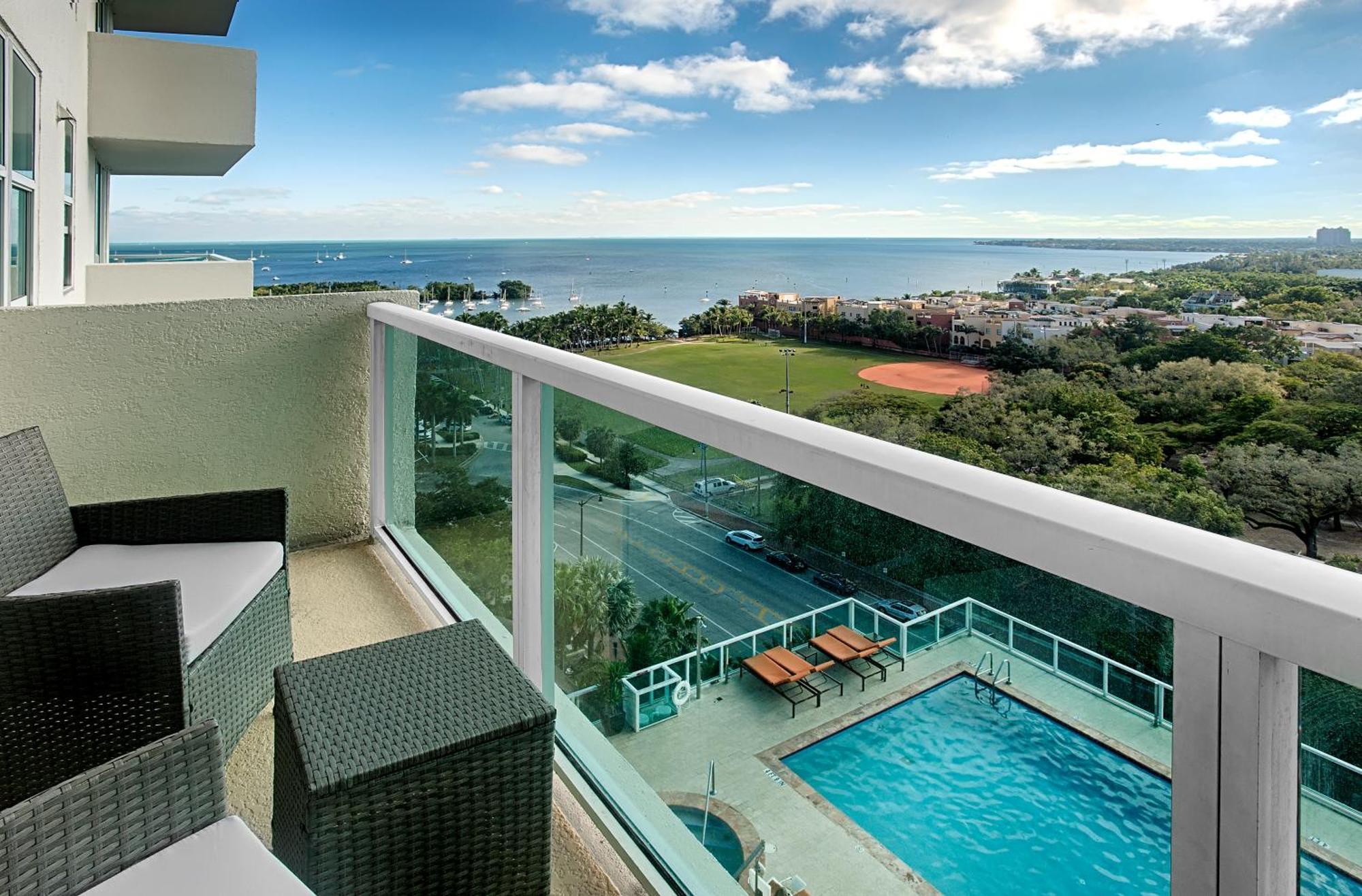 Private Residences At Hotel Arya By Sofla Vacations Miami Eksteriør billede