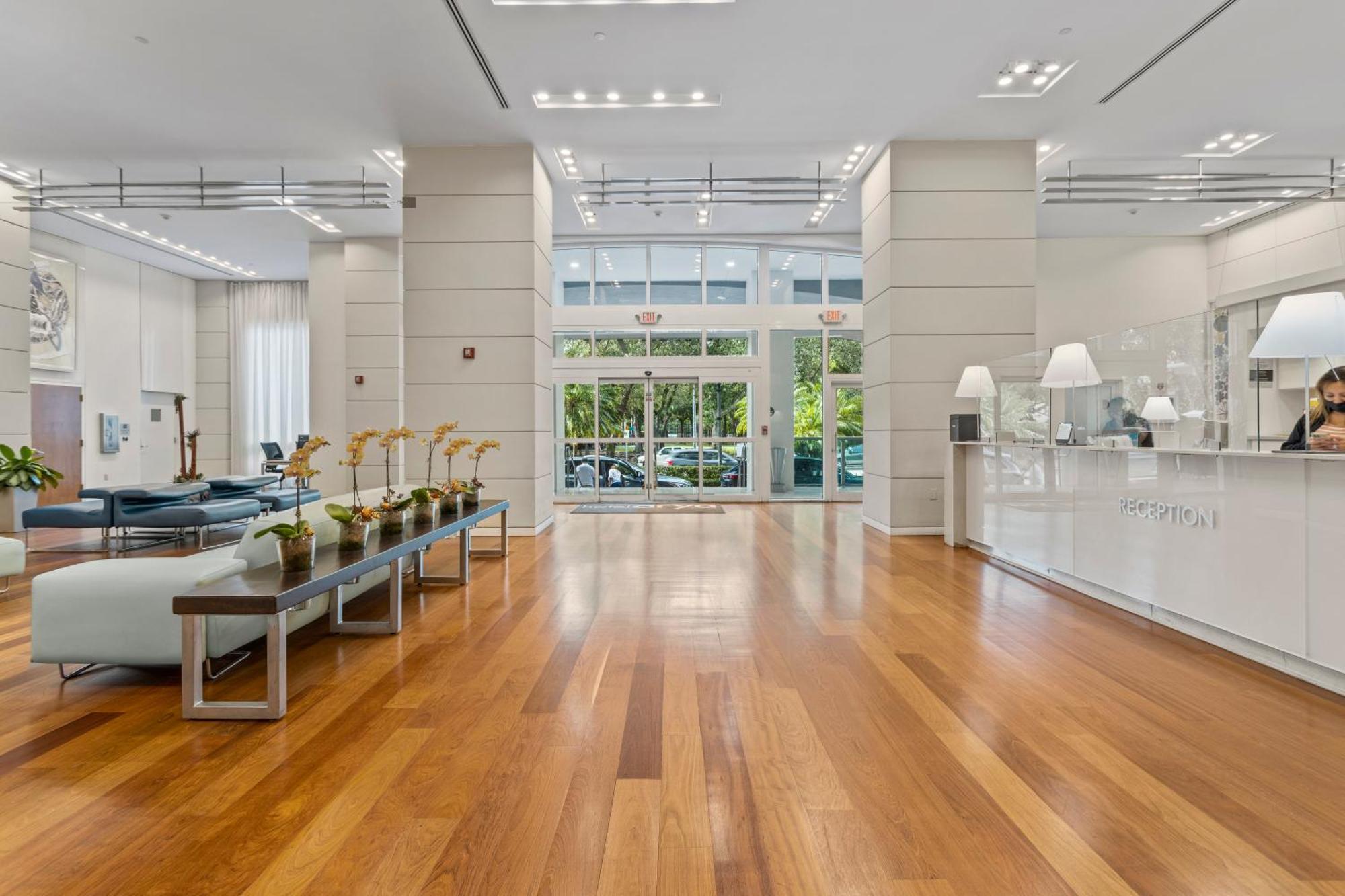 Private Residences At Hotel Arya By Sofla Vacations Miami Eksteriør billede