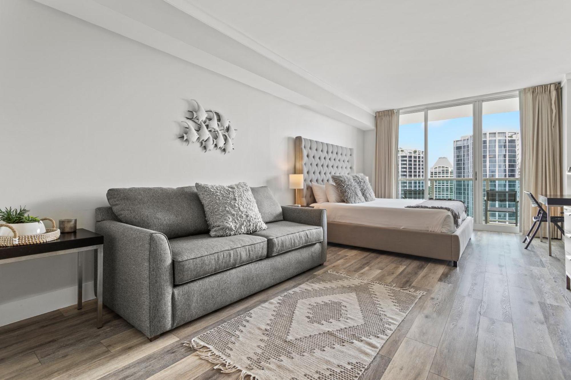 Private Residences At Hotel Arya By Sofla Vacations Miami Eksteriør billede