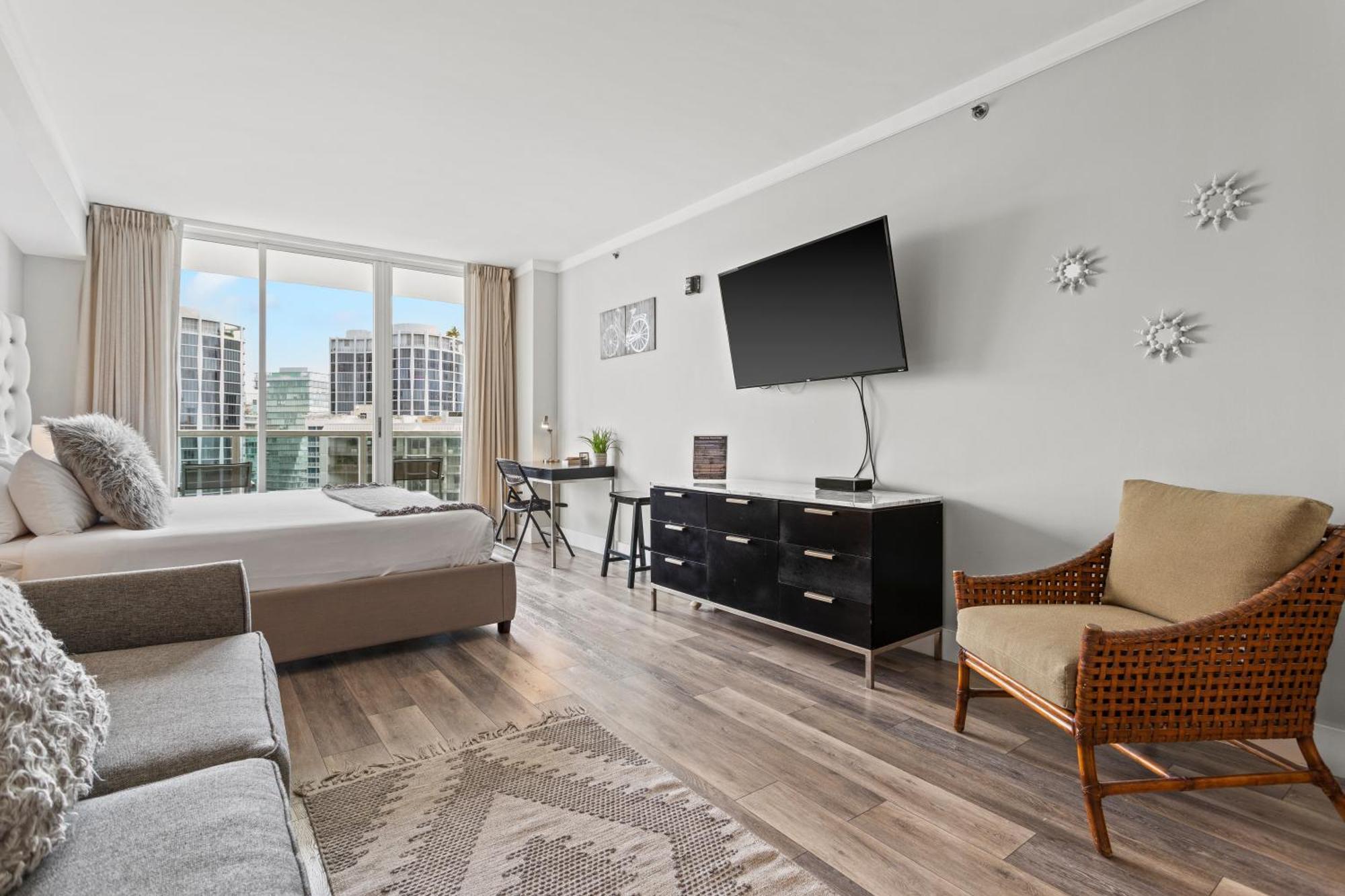 Private Residences At Hotel Arya By Sofla Vacations Miami Eksteriør billede