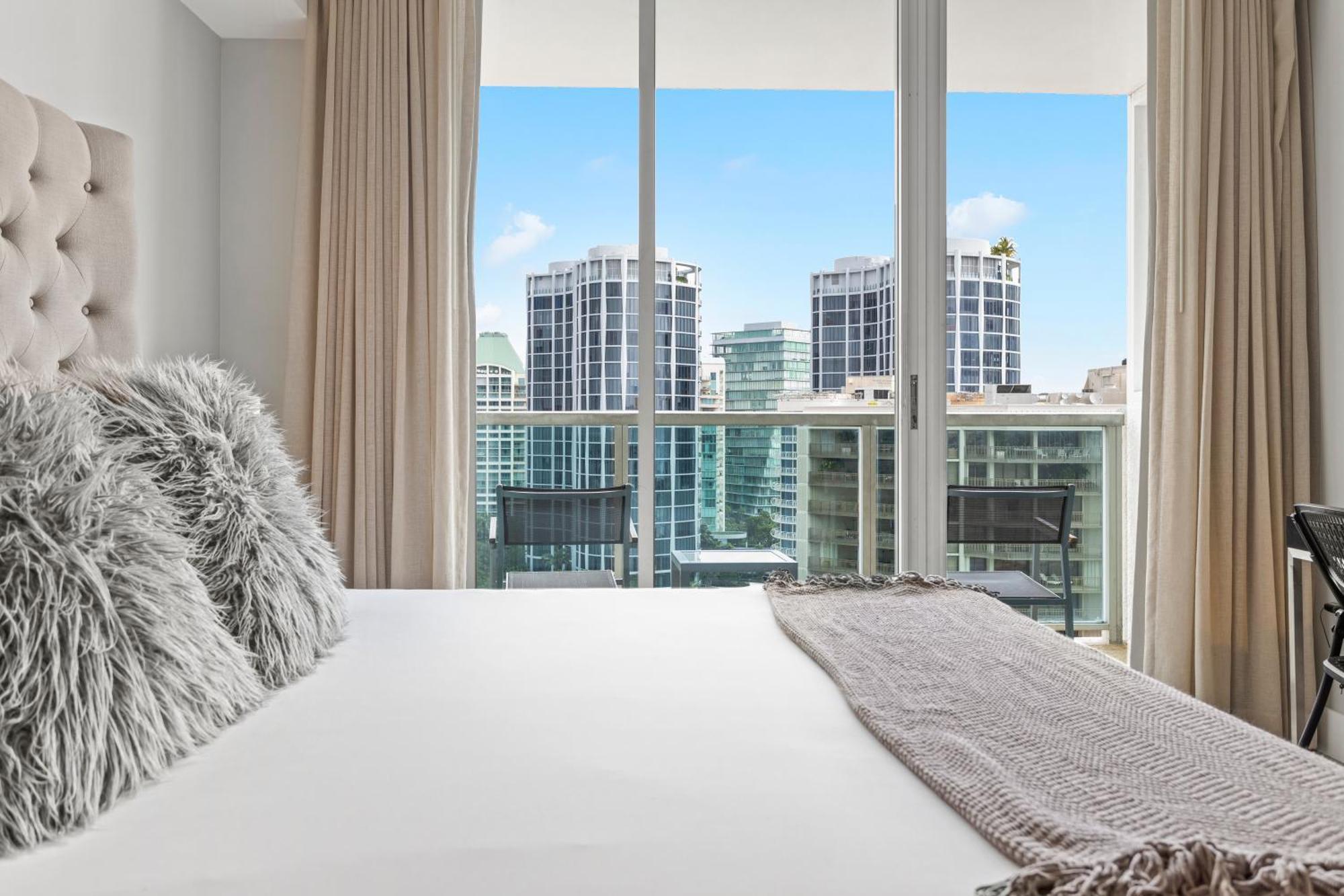 Private Residences At Hotel Arya By Sofla Vacations Miami Eksteriør billede