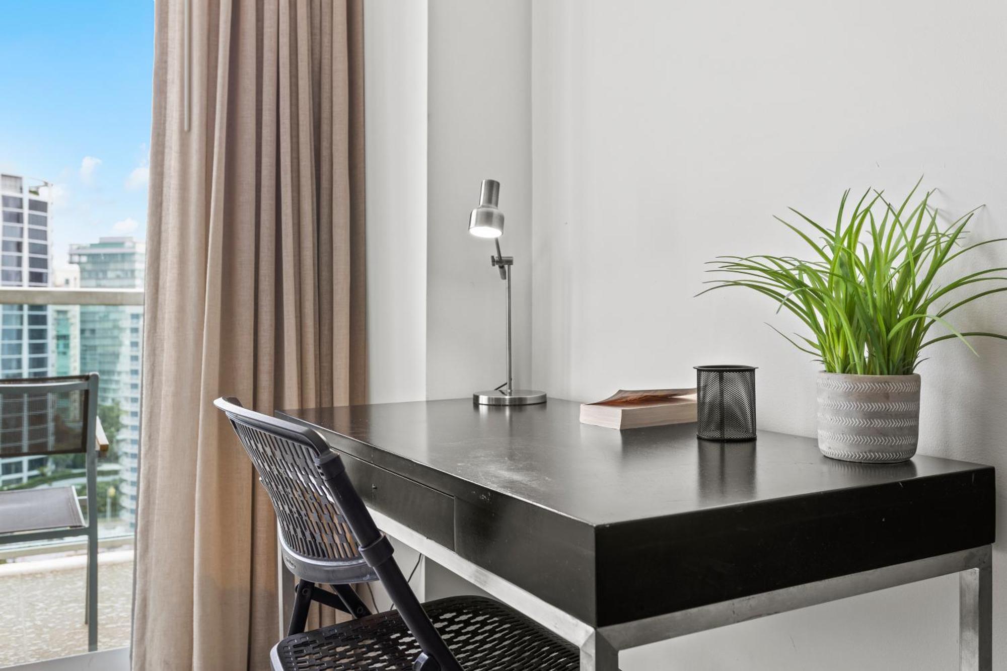 Private Residences At Hotel Arya By Sofla Vacations Miami Eksteriør billede