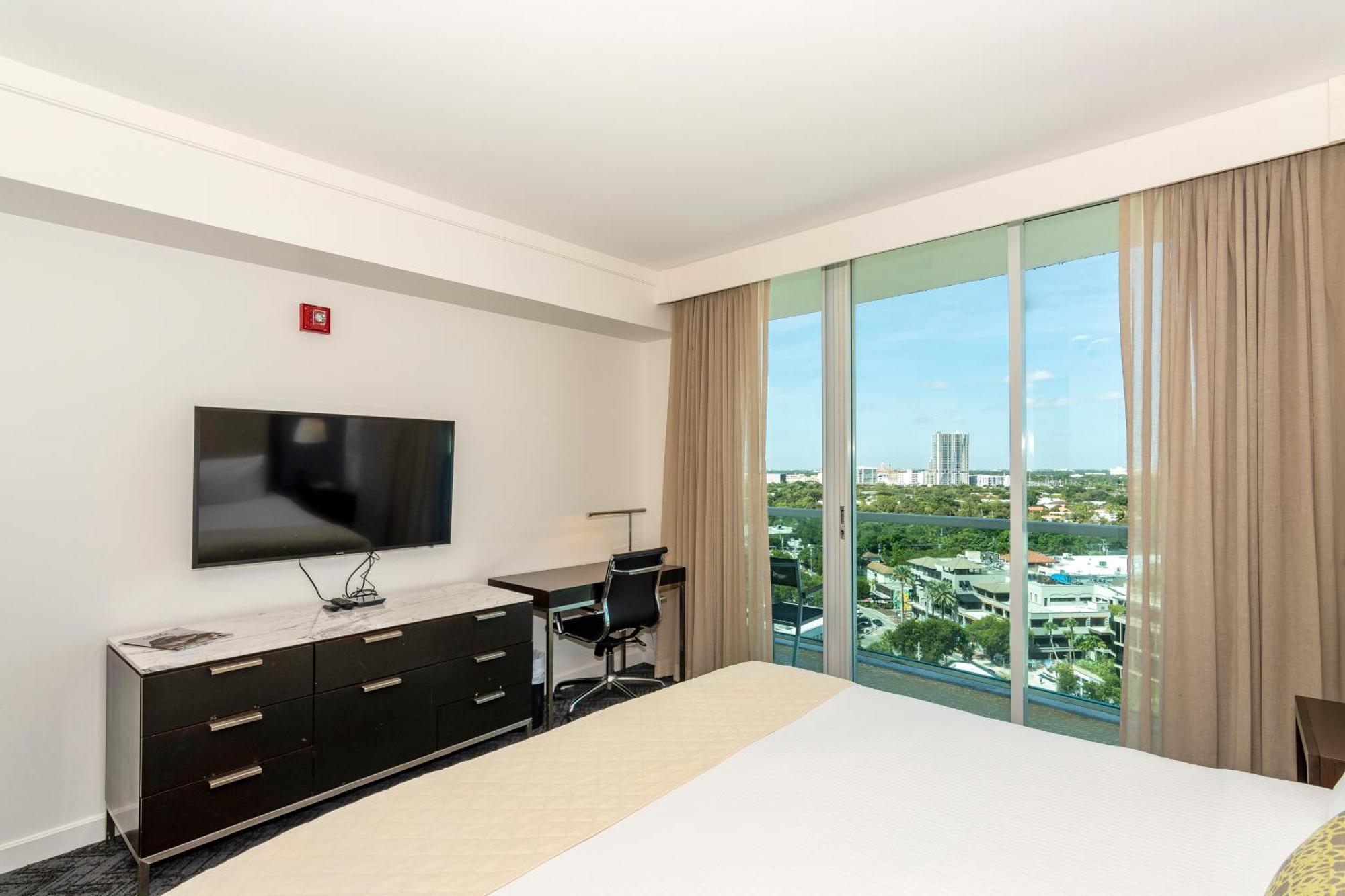 Private Residences At Hotel Arya By Sofla Vacations Miami Eksteriør billede