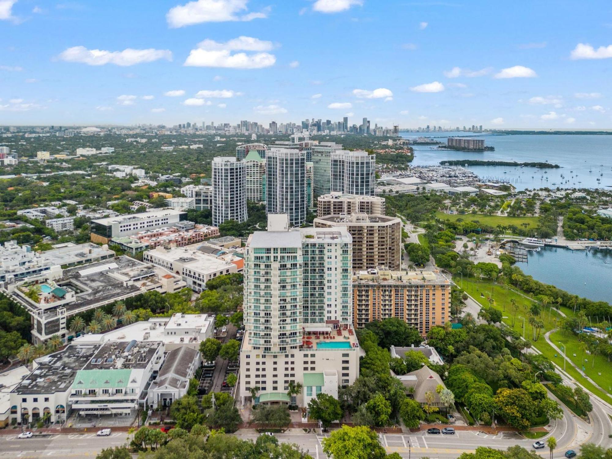 Private Residences At Hotel Arya By Sofla Vacations Miami Eksteriør billede